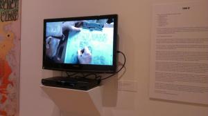 On Sept 2012 - January 2013 at the Burchfield Penney Gallery in Buffalo, NY.