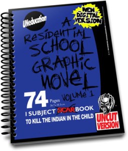 residential graphic novel