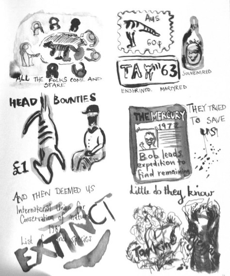 Contribution by Karina Castan