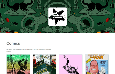 ad astra online store